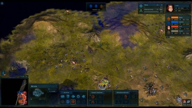 Ashes of The Singularity: przegląd beta testów смотреть онлайн