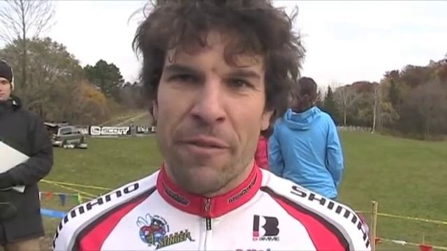 2010 Cross Nationals - Chris Sheppard Interview смотреть онлайн