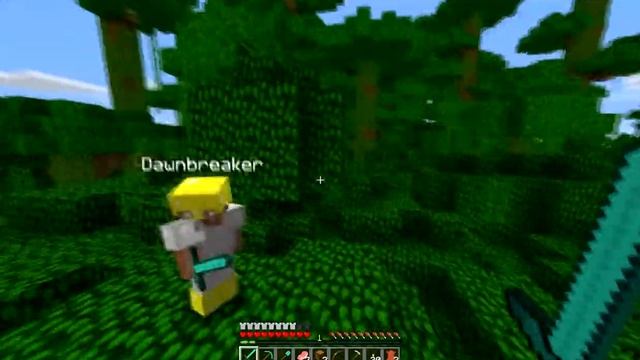 Minecraft: MP Let's Play - Ep. 7, The Village (w/ Dawnbreaker) смотреть онлайн