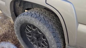 Venom Power Terra Hunter XT tires 30K miles final review