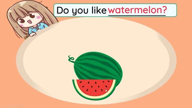 Unit 16: Ww - Do you like watermelon? - Yes, I do. [OLM.VN] смотреть онлайн
