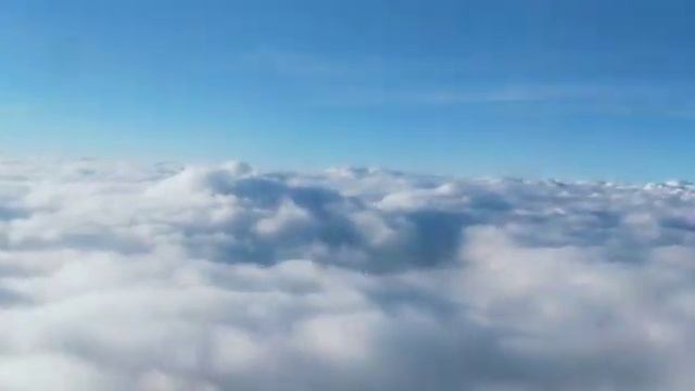 when i saw sky from the plane window❤️🥰😘 смотреть онлайн