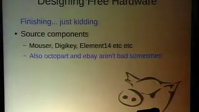 HOPE Number Nine (2012): Designing Free Hardware: Scratching Your Own Itch with a Soldering Iron смотреть онлайн