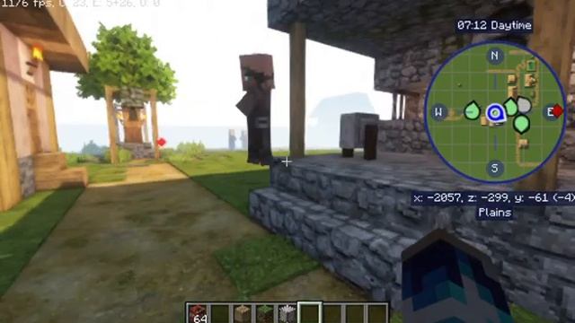 Minecraft - Destroying My Potato PC with Patrix 32x Resource pack and Complementary Shaders смотреть онлайн