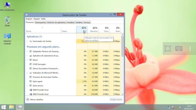 WINDOWS 8.1AERO PINK QEMU TESTE смотреть онлайн