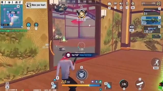 Super Mecha Champions PC - Skylark killed me again смотреть онлайн