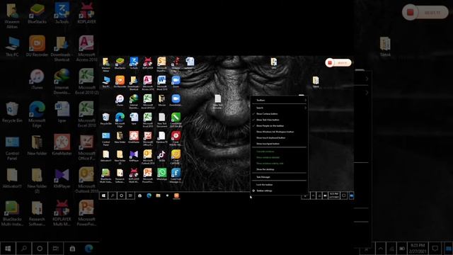 How to Exchange background all setting Screen colors,wallpaper after updating system in laptop & Pc смотреть онлайн