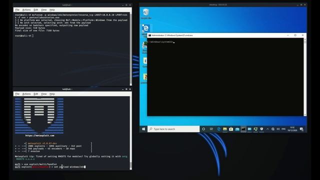 Process Herpaderping - Windows Defender Evasion смотреть онлайн