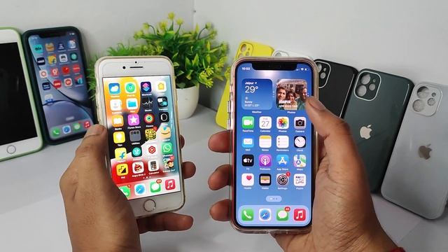 iphone 6S vs 12mini Detailed Comparison in late 2022 - Should you upgrade iphone 6s to iphone 12min смотреть онлайн