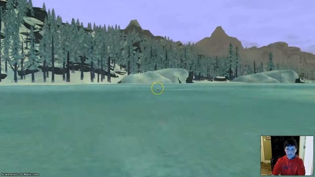 the long dark part 1 смотреть онлайн