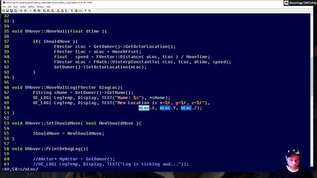 Unreal Engine 5 - Visual Studio 2022, usando Vim no Windows 10 смотреть онлайн