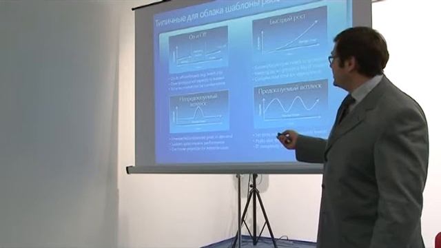Платформа в облаках Windows Azure и Office 365 33 смотреть онлайн