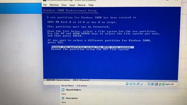 How to install Windows 2000 смотреть онлайн