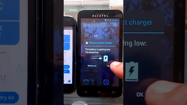 alcatel onetouch fierce 7024n смотреть онлайн