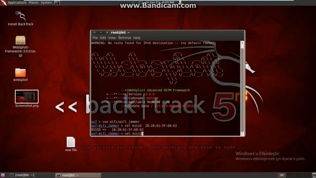 BlackTrack 5r3 wifi jammer смотреть онлайн