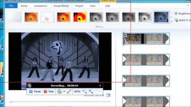 Free Screen Recorder for Windows 8 смотреть онлайн