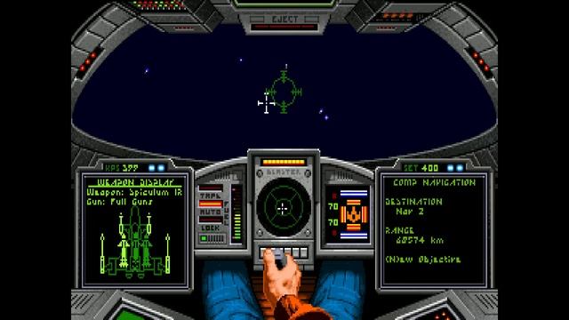 Wing Commander (windows) - 051 - Secret Missions 2 - Corsair 4 смотреть онлайн