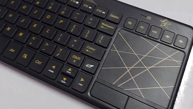 Wireless Keyboard With TouchPad | Flipkart Samartbuy Wireless Keyboard with TouchPad Unboxing,Revie смотреть онлайн