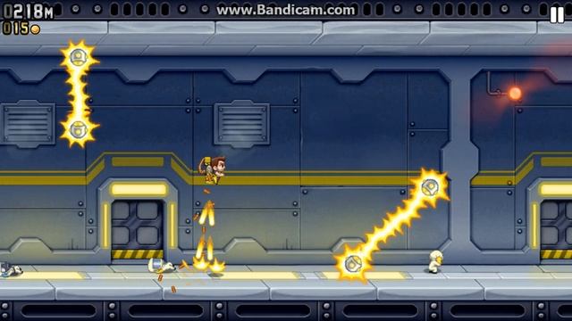 JetPack Joyride смотреть онлайн