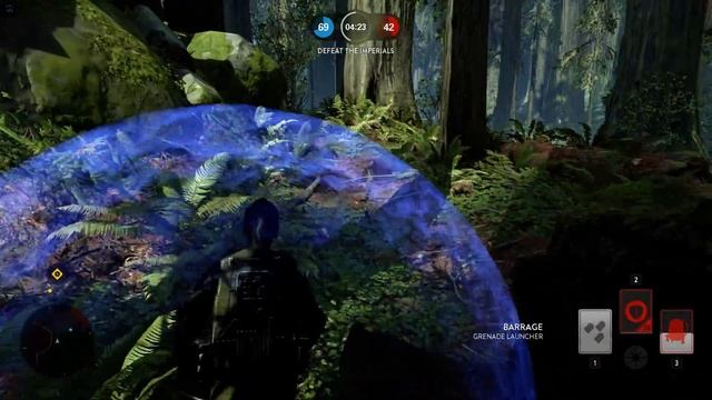 Star Wars Battlefront смотреть онлайн