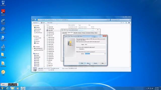 ODBC install смотреть онлайн