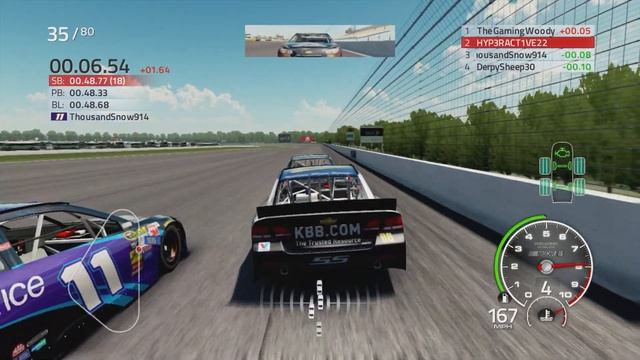 2015 sunocoracingleague windows 10 200 смотреть онлайн