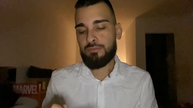 ASMR CRANIAL NERVE EXAM (Slow) смотреть онлайн