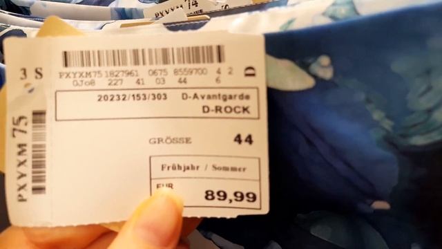 Шопинг весна-лето от Hugo Boss* Liu Jo*Guess... смотреть онлайн