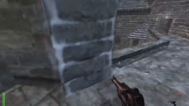 Return to Castle Wolfenstein - ( Só a Primeira Missão) смотреть онлайн