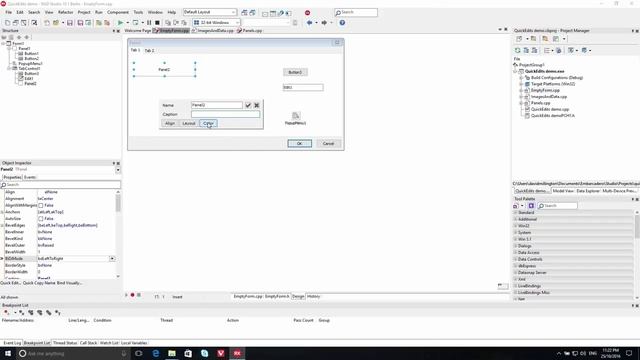 Discover What's New in RAD Studio 10 1 Berlin Update 2 - Anniversary Edition смотреть онлайн