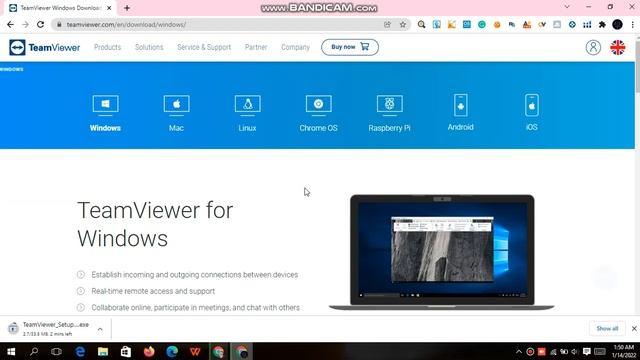 How to download and Install TeamViewer on Windows | A Complete step by step guide смотреть онлайн