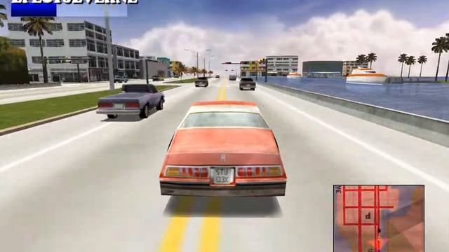 Driver 1999 - Миссия 3 смотреть онлайн