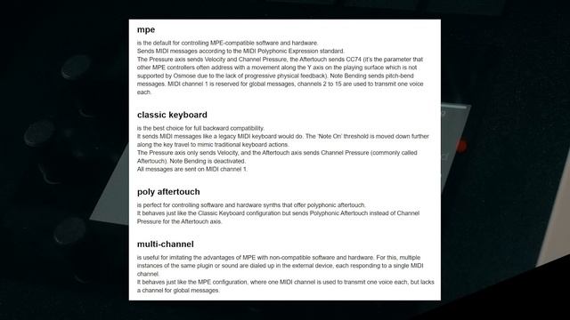 Osmose as Controller смотреть онлайн