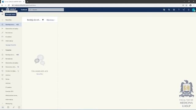 Tutorial: Como instalar Office 365 | Facultad de Medicina de la U.A.S.L.P. смотреть онлайн
