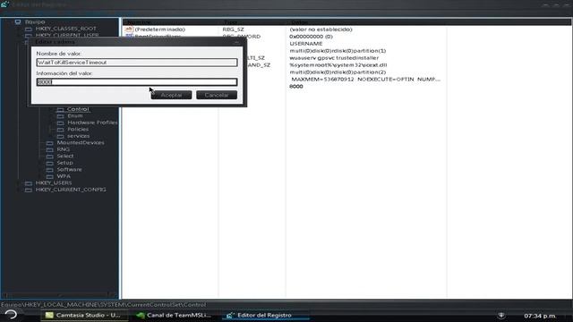 como acelerar el apagado de tu windows 7(lunes) [eldjtutoriales] смотреть онлайн