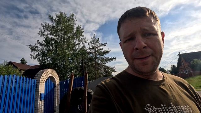 Оживление трактора ЮМЗ/Ремонт двигателя юмз/часть 1 снятие двигателя юмз