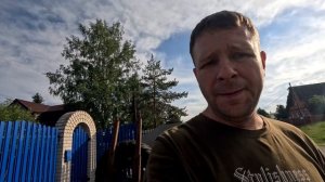 Оживление трактора ЮМЗ/Ремонт двигателя юмз/часть 1 снятие двигателя юмз