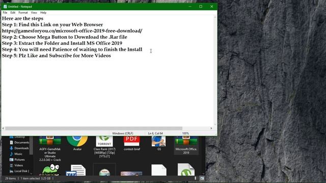 New Release!! Microsoft Office 2019 Online Installer смотреть онлайн
