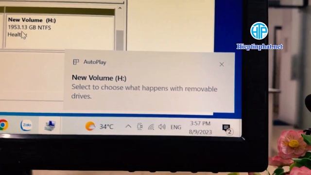 How to Fix Dynamic Foreign Disk in Windows 10 | Import Foreign Disk & Format HDD / SSD смотреть онлайн