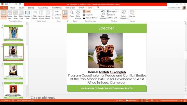 YALDA August Webinar - Aug 2019 смотреть онлайн