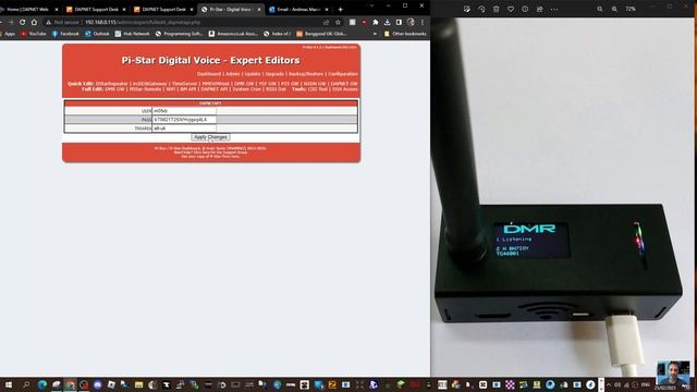 PAGER FUNCTION - ALL JUMBO HOTSPOT , MMDVM смотреть онлайн