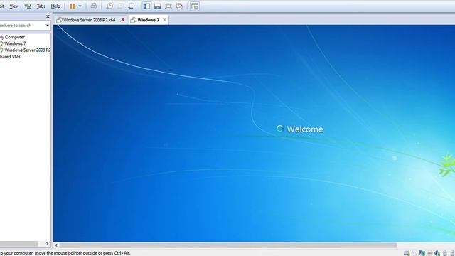32_33 Tạo ROAMING PROFILES cho tài khoản trên Windows server 2008 смотреть онлайн