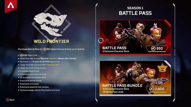 Apex Legends ACCOUNT WIPED AFTER RECENT UPDATE смотреть онлайн