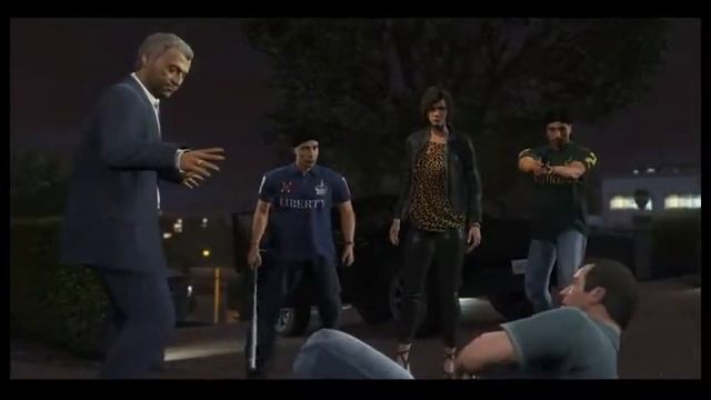 GTA 5 GamePlay Walktrough Episode 2 смотреть онлайн