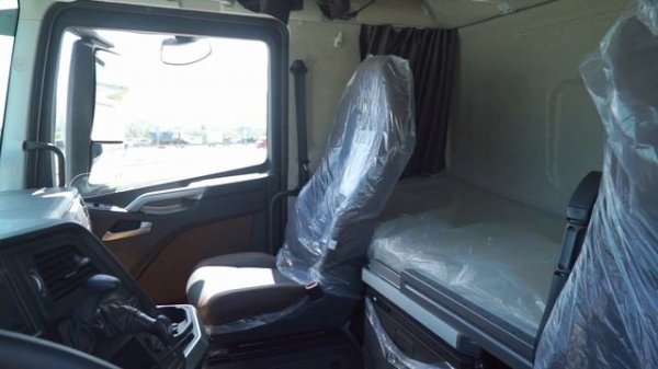 Обзор китайского тягача FAW J7 | КВИН логистическая компания