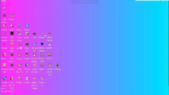 DESTROYING WINDOWS 93!!! | Windows 93 смотреть онлайн
