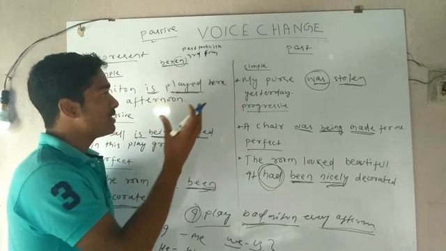 Voice change in odia || Active and Passive voice in odia || with short trick смотреть онлайн