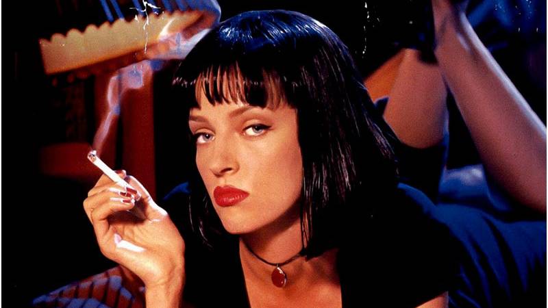 Криминальное чтиво / Pulp Fiction (русский трейлер) смотреть онлайн