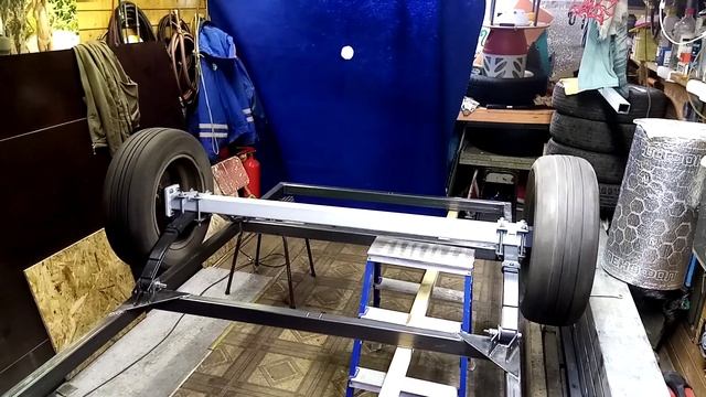 ось прицепа смотреть онлайн