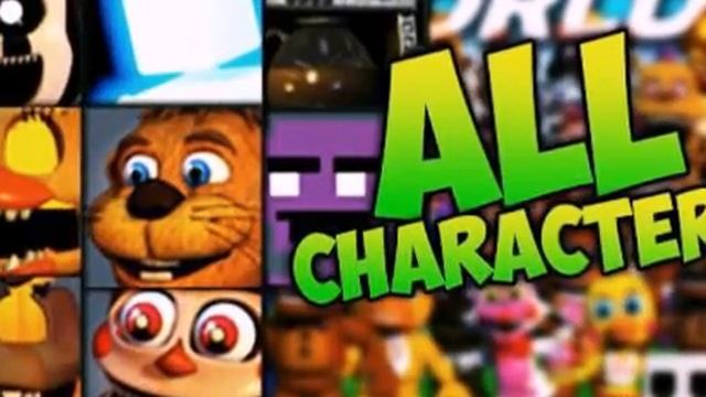 Descargar fnaf world Android update 2 смотреть онлайн